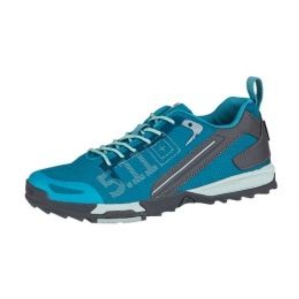 5.11 Recon Trainer Womens Athletic Caribbean Running Sneakers shoes sz 9